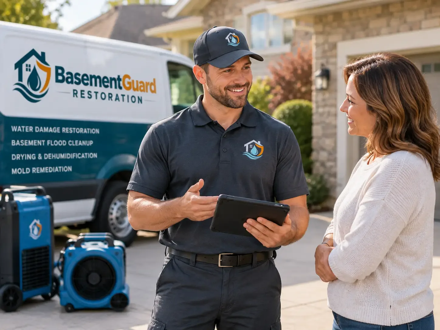 Basement Water Damage Restoration Canton, OK FAQs